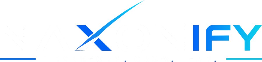 Naxonify logo