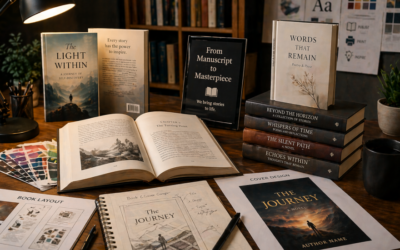 Designing Professional Print & Digital Publications for AACC St. Louis