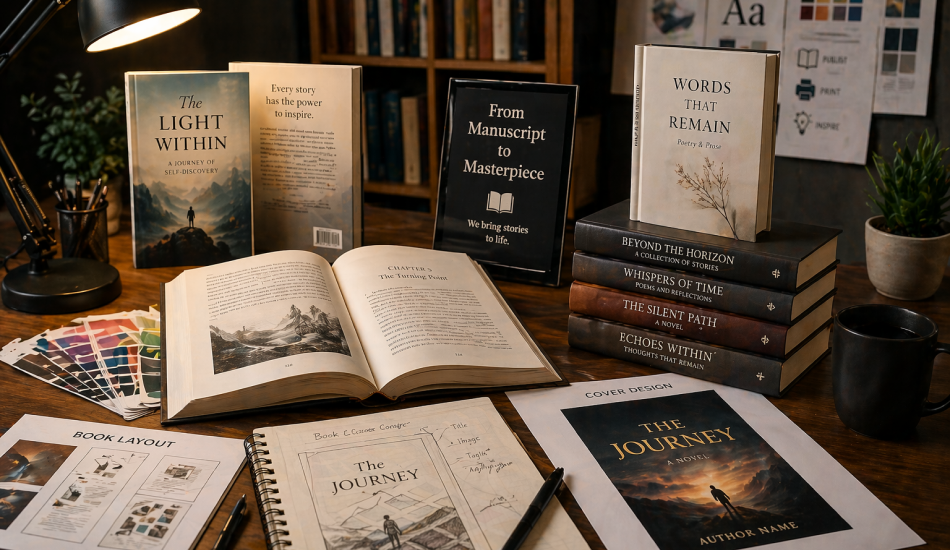 Designing Professional Print & Digital Publications for AACC St. Louis