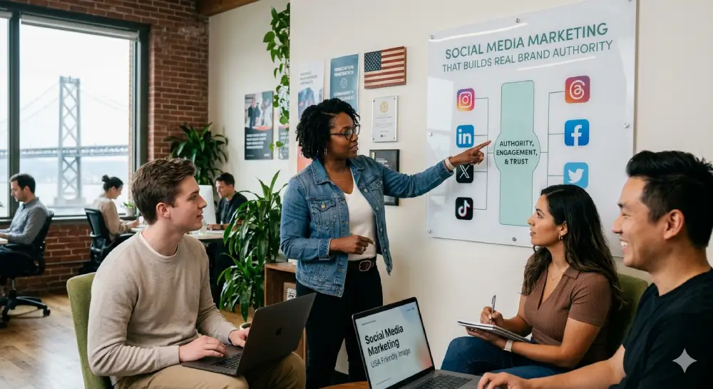 Naxonify Service Social Media Marketing