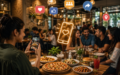 How a Local Restaurant Filled Tables Every Weekend Using Social Media Without Spending a Dollar on Ads