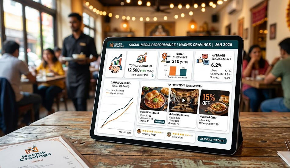 How a Local Restaurant Filled Tables Every Weekend Using Social Media Without Spending a Dollar on Ads