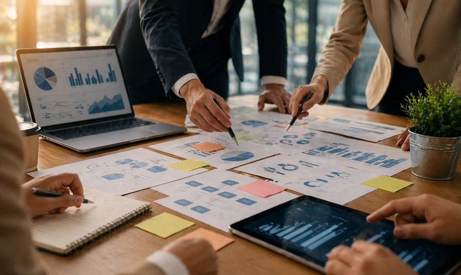 Strategy and Execution