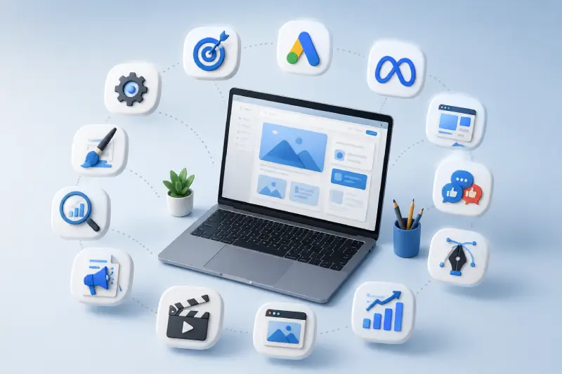 Services you can resell