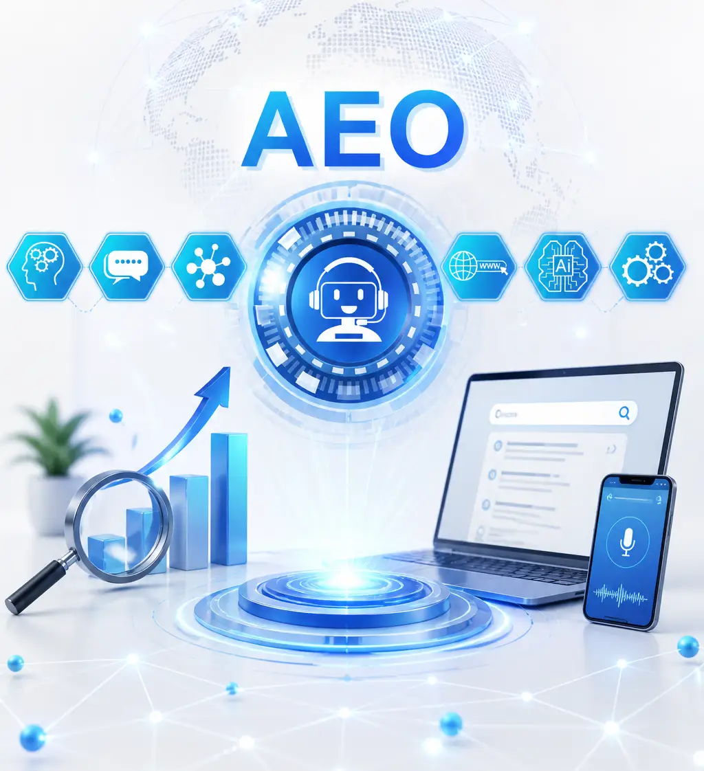 What Your Business Gains with AEO + GEO