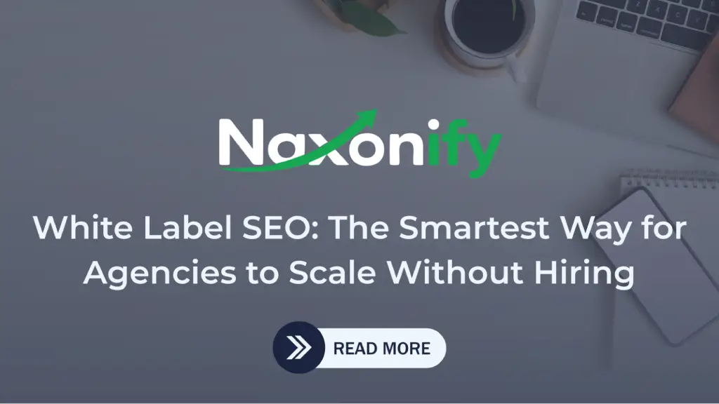 White Label SEO: The Smartest Way for Agencies to Scale Without Hiring