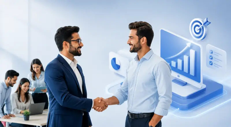 Why partners choose us