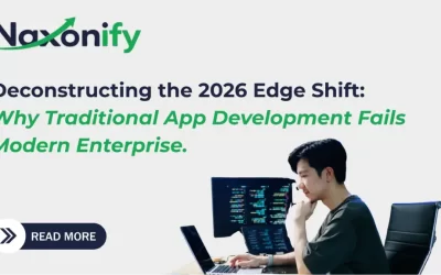 Deconstructing the 2026 Edge Shift: Why Traditional App Development Fails Modern Enterprise.