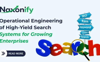 Operational Engineering of High-Yield Search Systems for Growing Enterprises