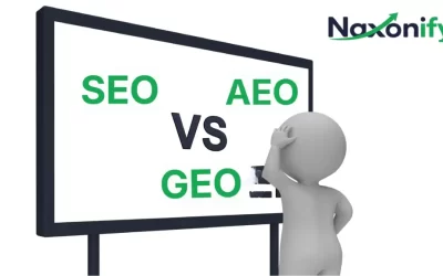SEO vs AEO vs GEO: What Is the Difference?