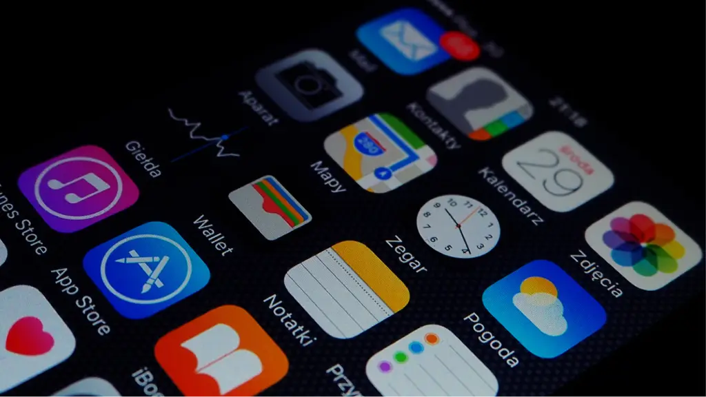 The Rise of Micro-Frontends and Edge Runtimes A smartphone screen displaying multiple app icons, representing micro-frontends, edge runtimes, modular applications, and modern mobile experiences that enable faster, scalable, and interconnected digital services.
