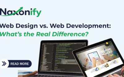 Web Design vs. Web Development: What’s the Real Difference?