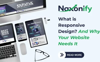 What is Responsive Design? (And Why Your Website Needs It)
