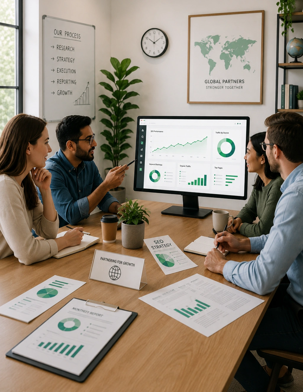 White Label SEO Agency